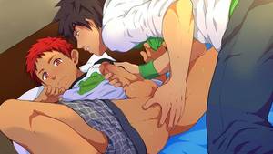 Gay Monkey Porn - CG ~ part 2 Circle: BlackMonkey Pro