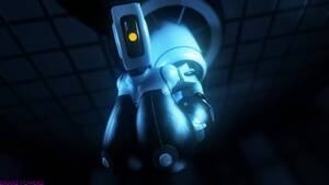 Glados Portal 2 Porn Gay - Portal (series) Glados Huge Breasts 3d - Lewd.ninja