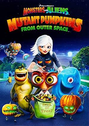 Gallaxhar Porn - Monsters vs Aliens - MoviePooper