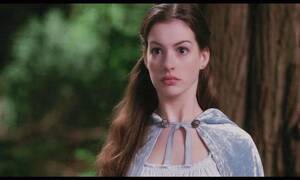 Anne Hathaway Ella Enchanted Porn - KIDS' STUFF: Ella Enchanted (2004)