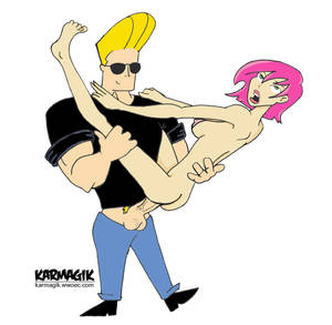 Johnny Bravo Hentai Lesbian Porn - Johnny Bravo and Erin E-Surance by karmagik