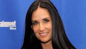 Demi Moore Real Porn - Demi Moore sometimes sees body as enemy