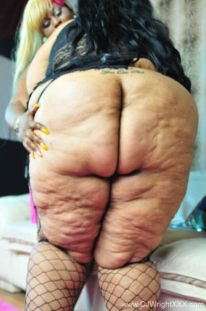 Extreme Butt Porn - ... Super Big Black Ass ...