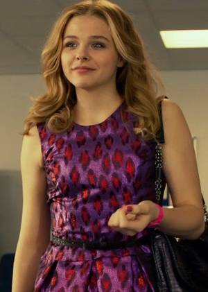 Chloe Moretz Kick Ass Porn - Chloe Grace Moretz as Mindy Macready/Hit Girl in Kick-Ass 2!