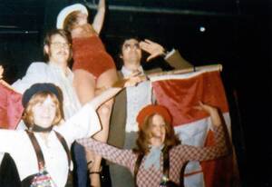 Gilda Radner Porn - This Is Not Porn on X: \