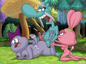 Chowder Anime Porn - Mung Daal_Chowder_Panini (Chowder) by TitFlaviy - Hentai Foundry