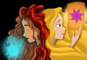 Disney Pixar Brave Merida Porn - disney Pixar Â· merida deviantart | Rapunzel And Merida Yoshiebutt  Deviantart Nude and Porn Pictures