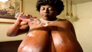 black grannies tits - Black Granny - Mammoth Tits - EPORNER