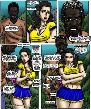Cheerleader Blowjob Cartoon - Page 4 | illustratedinterracial_com-comics/cheerleader/issue-1 | Erofus -  Sex and Porn Comics
