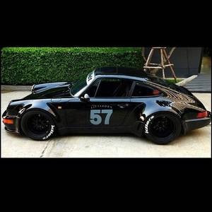 Auto German - Porsche Porn. RWB \