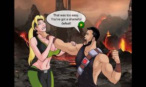 download games xxx - Mortal Cum Butt screenshot 3/3