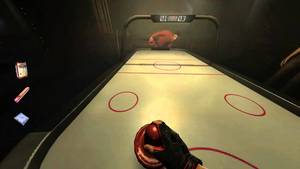 Air Hockey Porn - Duke Nukem Forever: Duke's Titty City - DukeRay Porn & Air Hockey