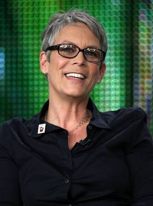 Les David 1980 Gay Porn - Jamie Lee Curtis - No, still not gay, but I still dream.