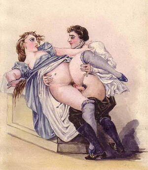 mysterious vintage erotic cartoons - Vintage comics - Adult Cartoon Club