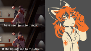 Mlp Team Fortress 2 Porn - Hey everyone, tf2 medic here with another cringy meme that nobody will  upvote unless im self-aware : r/tf2