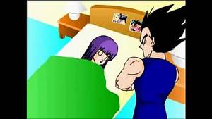 bulma panties xxx - DBZ VEGETA X BULMA (NEW)