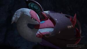 Hentai Porn Furry Pokemon Latias Latios - CUTE DRAGON BIRD RAILED BY HORNY BAT [LATIAS x NOIVERN] [CUM EXPLOSION] -  Pornhub.com