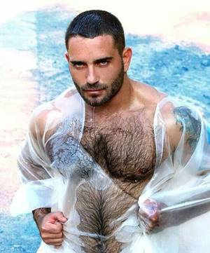 Bearded Hot Guy Gay Porn - Gay