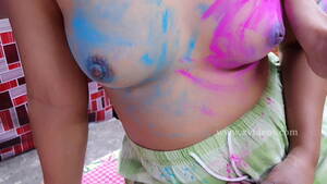 indian sex festivals - On the festival of Holi I brought a girl to my house and had sex with herI  enjoyed it very much Indian desi fucking pussy - XVIDEOS.COM