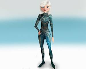Gallaxhar Porn - Susan-Monsters vs Aliens by cayligraham.deviantart.com on @deviantART