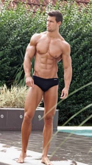 Kris Evans Porn - Gay porn star and Addict underwear model, Kris Evans,