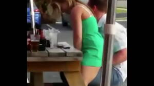 fucked in public restaurant - Couple having sex in a restaurant - XVIDEOS.COM