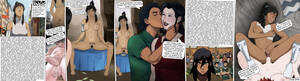 Asami Avatar Porn Captions - Rule34 - If it exists, there is porn of it / anaxus, jenbitch,  venusintimate, asami sato, korra, kuvira, original character / 7328345