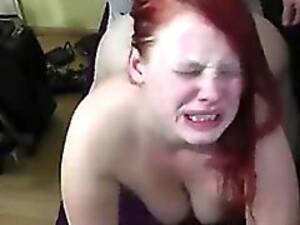 chubby redhead creampie - Plump Redhead Creampie | Niche Top Mature