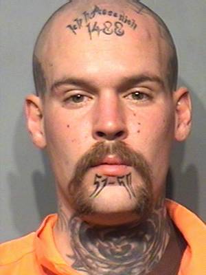 Aryan Nation Porn - ... â€œ1488â€ actually has a very specific meaning â€“ and it's a nasty one. The  number 14 stands for â€œ14 wordsâ€ or the mantra of the Aryan Brotherhood ...