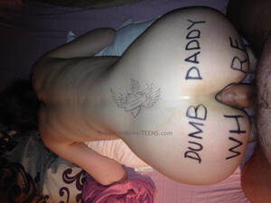 dumb anal whore - Total dumb chav anal slut - ruined whore loves to | MOTHERLESS.COM â„¢