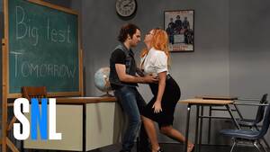 Amy Schumer Xxx - Porn Teacher\