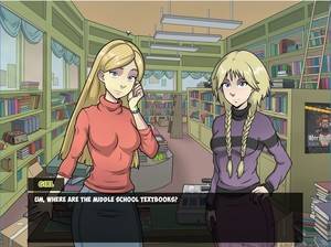 hentai mini games - This Adult Game will be a visual novel built on the RenPy engine with a  variety of gameplay elements, mini-games and multiple endings.