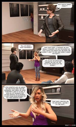 Big Bang Porn Comic - The Gang Bang Theory - PennyÂ´s Rape -Volume 1 porn comic - the best cartoon porn  comics, Rule 34 | MULT34