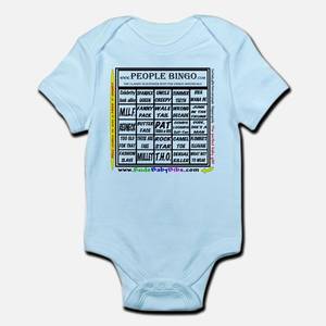 Baby Gay Porn - Infant Creeper / Bingo card