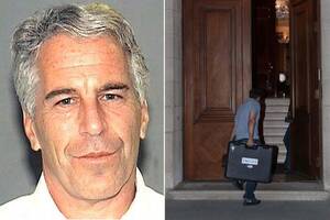 junior teen nudists girls - Nude photos of underage girls found at Jeffrey Epstein's Manhattan home:  feds