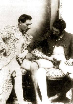 1900 porn - Early Gay Porn 73