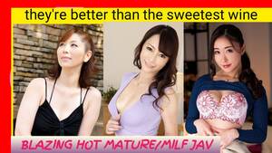 Mature Japanese Porn Actress - TOP 10 STUNNING MATURE MILF JAPANESE AV ACTRESSES / BEAUTY REDEFINED & AGE  DOESN'T MATTER - YouTube