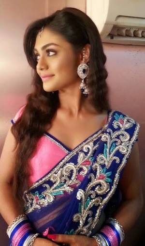 indian tv anchor boobs - Sreejita De Tv Serial Actress