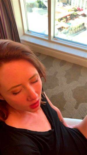 Girl Watching Porn Selfie - Watch DUDE CATCHES GIRL WATCHING PORN AND EXPLODES ON HER - Cum, Cumshot,  Vertical Porn - SpankBang