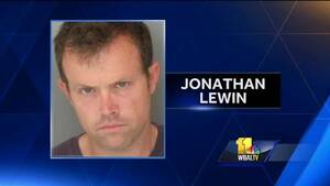 Lewin Porn - Pikesville man, 46, sentenced in child porn case