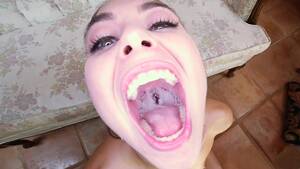 Cum In Reid Riley - Riley Reid takes mouthful of cum and swallows - Porn Movies - 3Movs