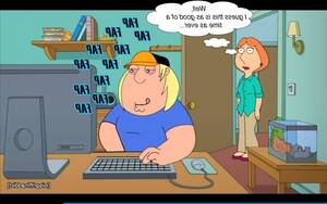 Louis Cartoon Porn Foot - loisgriffinaddict] Lois Indulges a Family Foot Fetish | Porn Comics