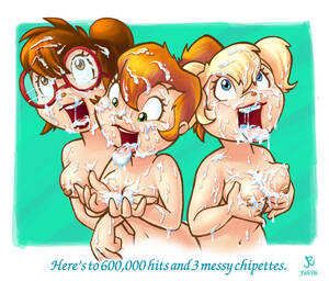 Chipettes Lesbian Porn - Chipettes Hentai image #37639 | wallpapers1.ru