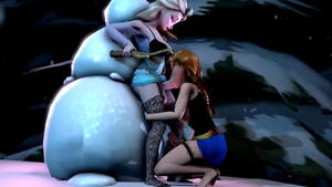 frozen porn shemale big dick - Anime Shemale Disney Princess Frozen | Anal Dream House