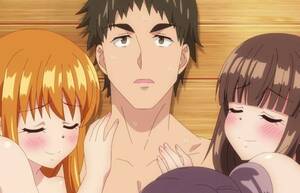 cute emo hentai - Skype The Scene Where You Have Sex With 3 Girls In Episode 6 Of The Anime  \