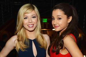 Jennette Ariana Porn Captions - Jennette McCurdy Was â€œPissedâ€ and â€œJealousâ€ of Ariana's Grande's Success on  'Sam & Cat' | Decider