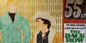 Max Hardcore Vintage Porn - The Deuce Notebook: Four Years in the Back Row on Notebook | MUBI