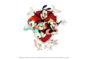 Animaniacs Porn Katie - So, the Animaniacs are coming back : r/comics