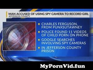 hidden spy cams on girls - Punxsy man accused of using spy camera to take video of naked girl from  naked girl on hidden camera Watch Video - MyPornVid.fun