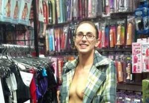 in store - Porn Store